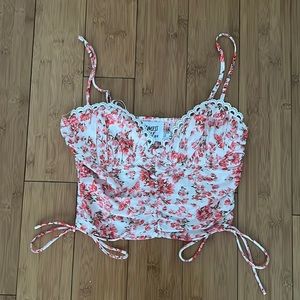 Princess polly floral top